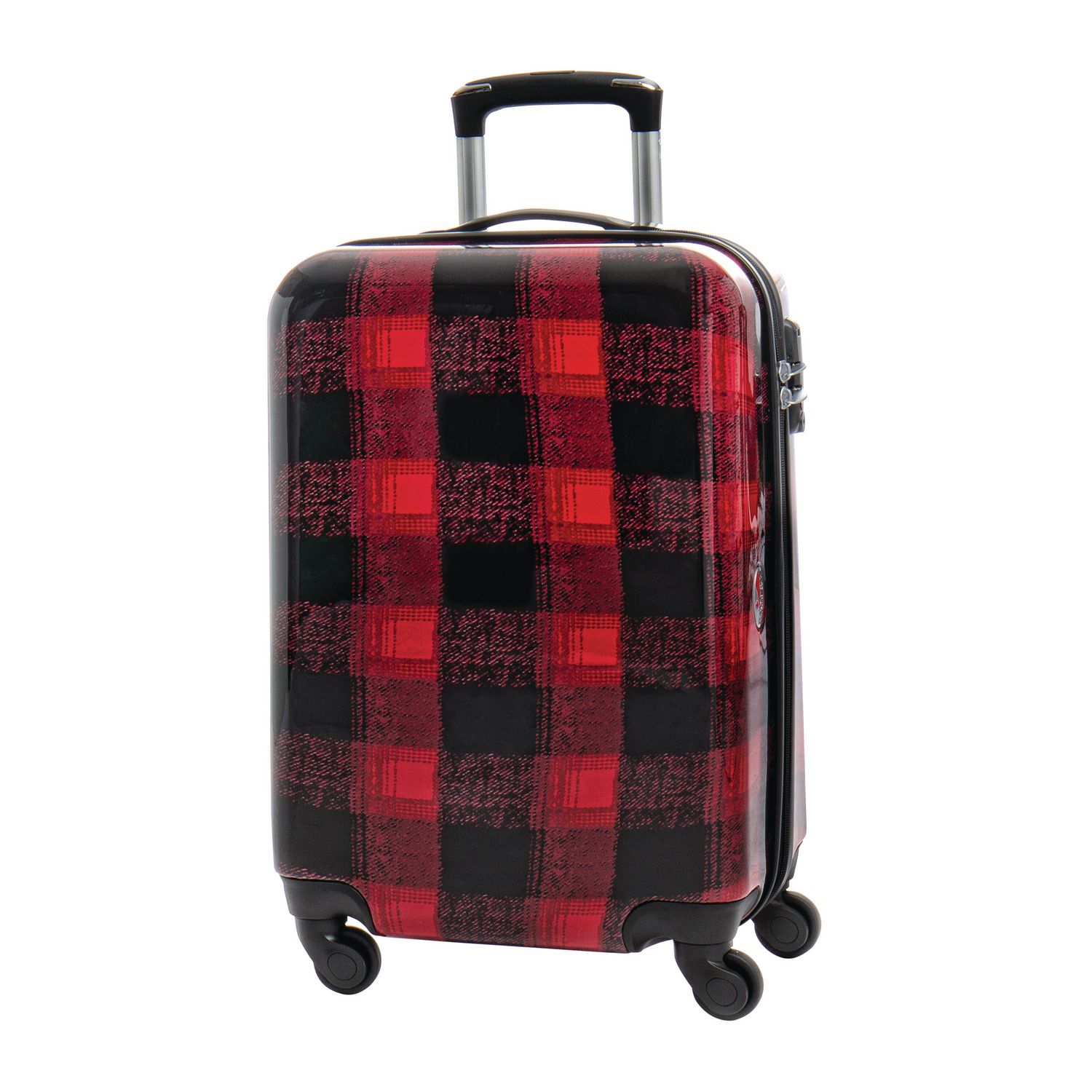 Canadian Tourister Canadian Collection Spinner Luggage Walmart Canada