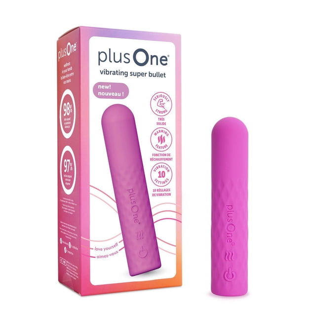 Vibrating Super Bullet