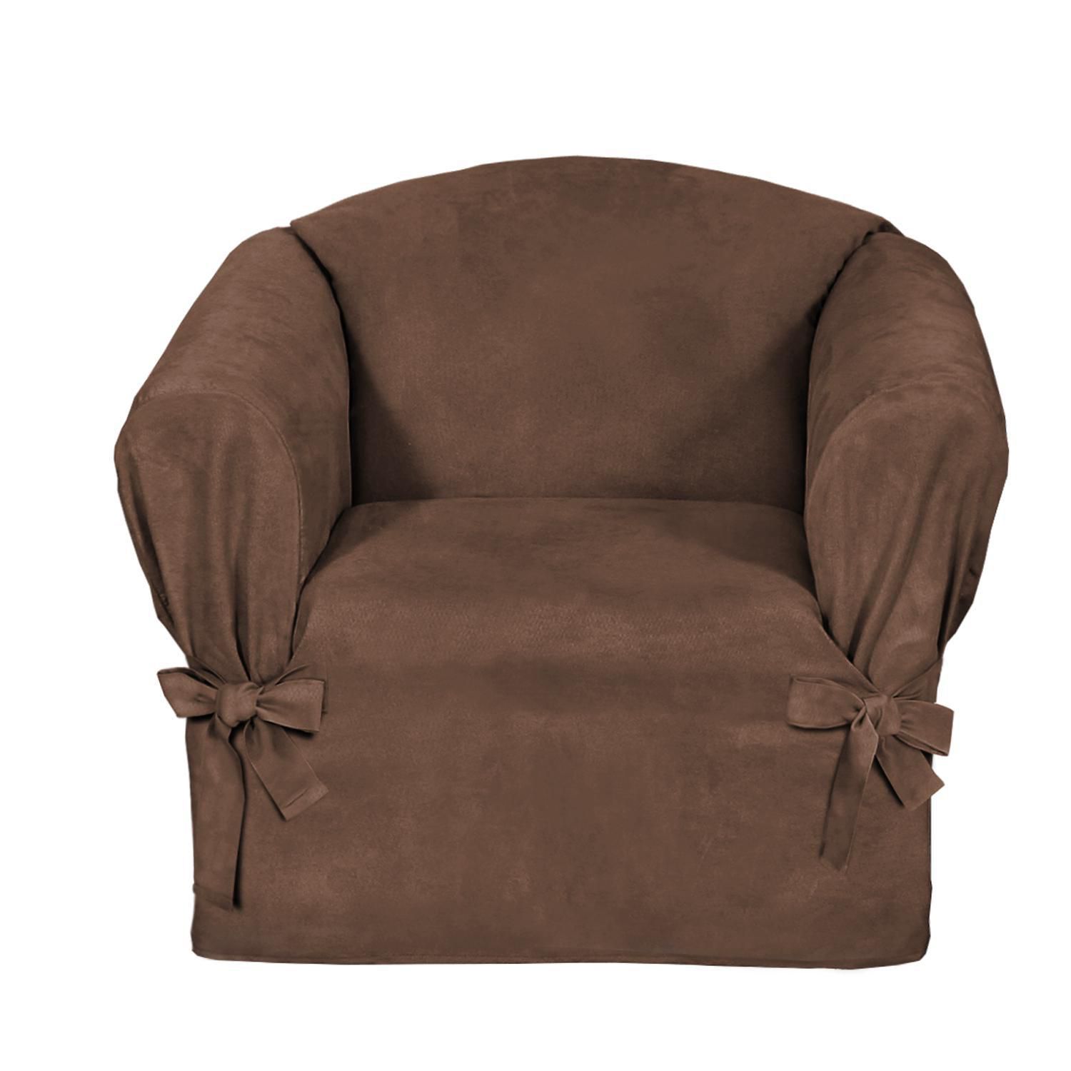 SureFit™ Bruce Relaxed Fit Chair Slipcover Walmart Canada