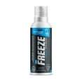 thumbnail image 1 of X3 Freeze Cold Therapy Pain Relief | 360 Degree Continuous Spray | For Strains & Sprains, Sore Muscles, Backache, Waist, Shoulder & Neck Pain, and More | Non-Staining | Natural Pain relief, 1 of 8