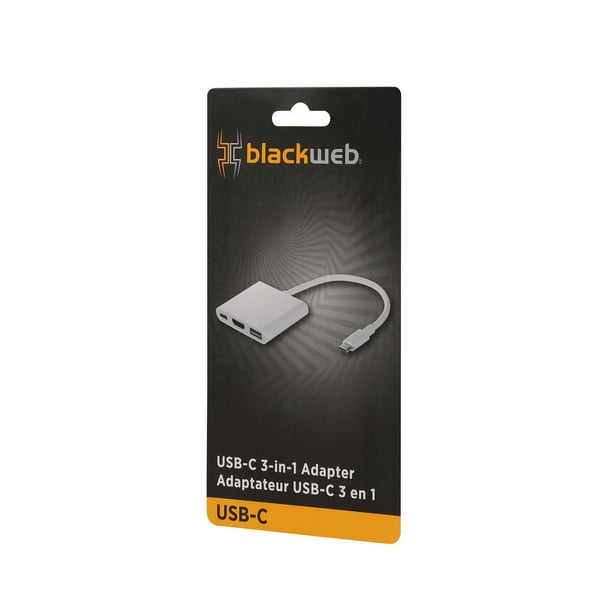 SANDSTROM Black Series USB Type-C to HDMI Cable - 1 m