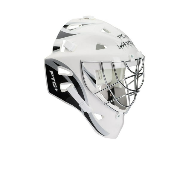 Masque de gardien de but Protégé Deluxe de Road Warrior pour hockey de ruelle