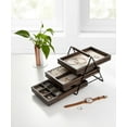 thumbnail image 2 of Umbra Terrace Jewellery Tray, 2 of 9