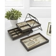 thumbnail image 1 of Umbra Terrace Jewellery Tray, 1 of 9