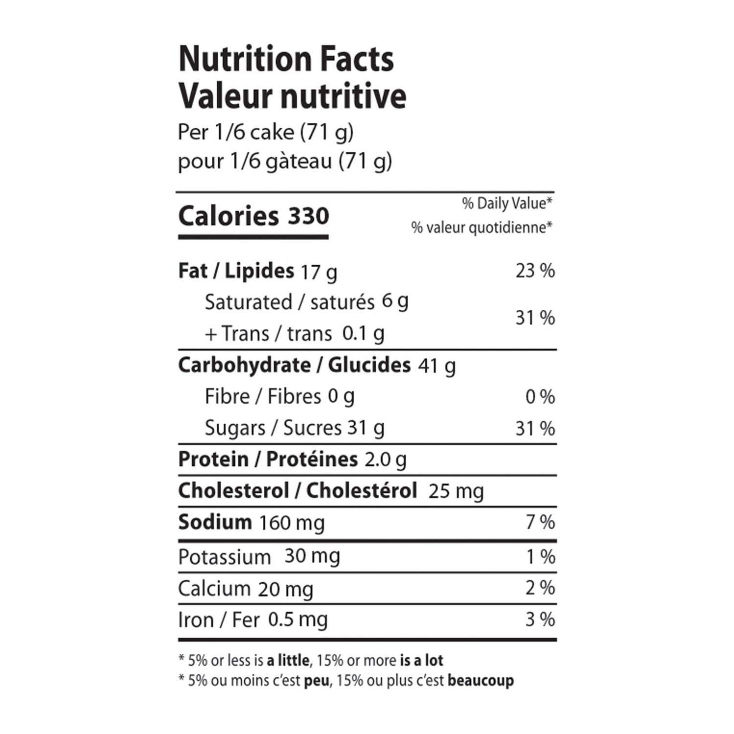 The Bakery Spring Cake