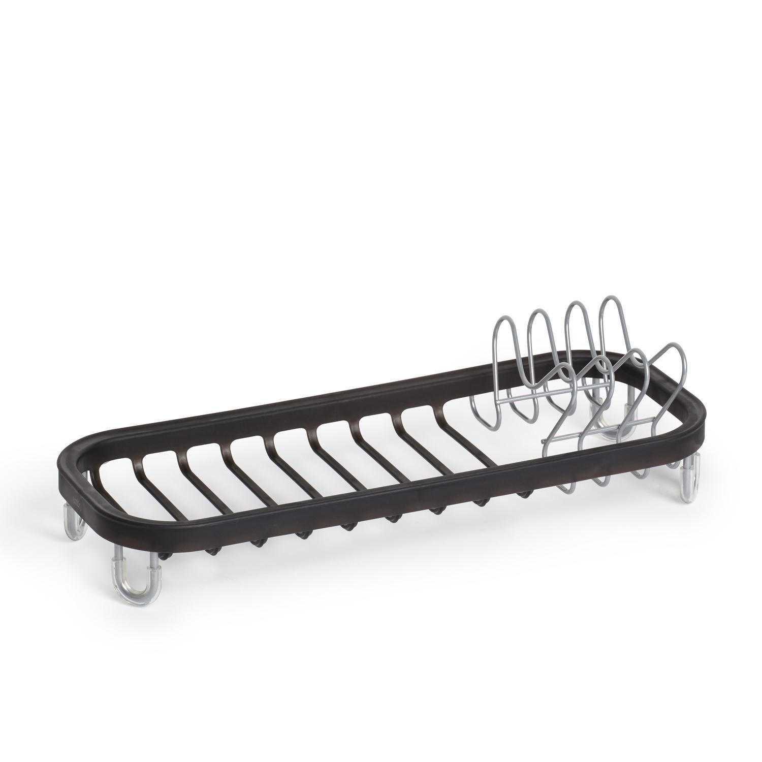 Sinkin Mini Dish Rack Black/Nickel Walmart Canada