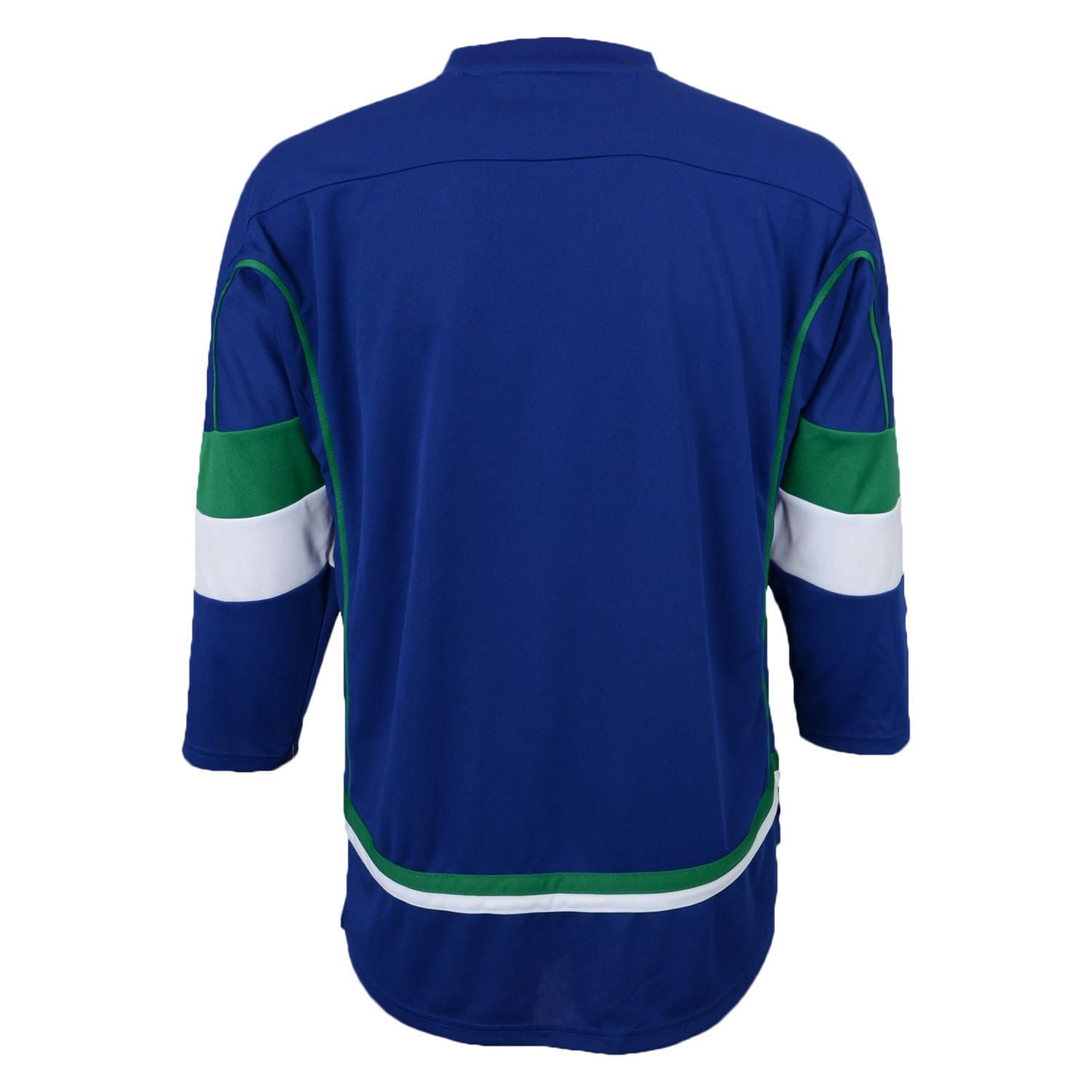 Canucks store youth jersey