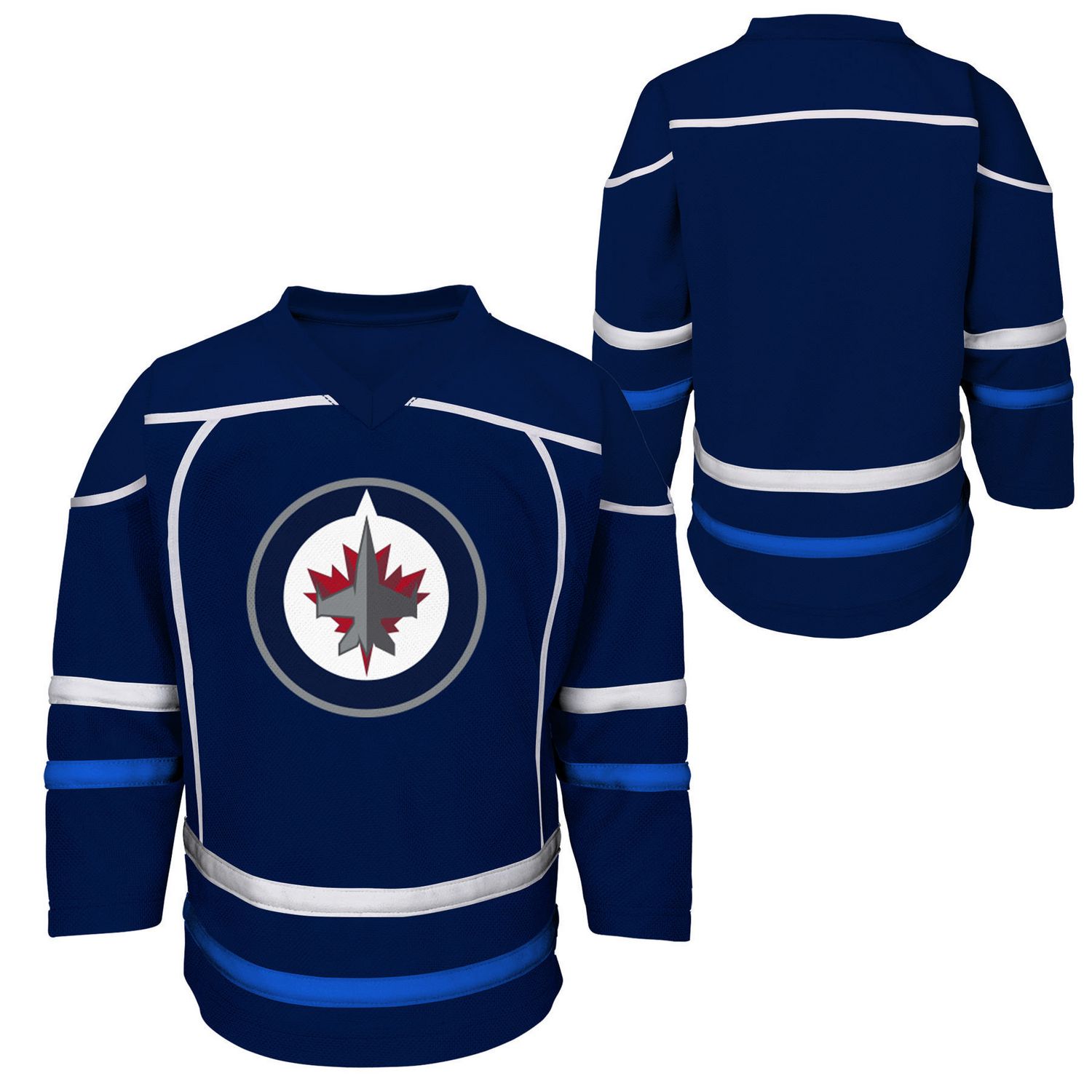 NHL Winnipeg Jets Youth Team Jersey 