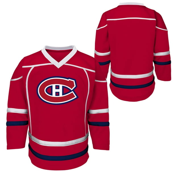 NHL Montreal Canadians Youth Team Jersey - Walmart.ca