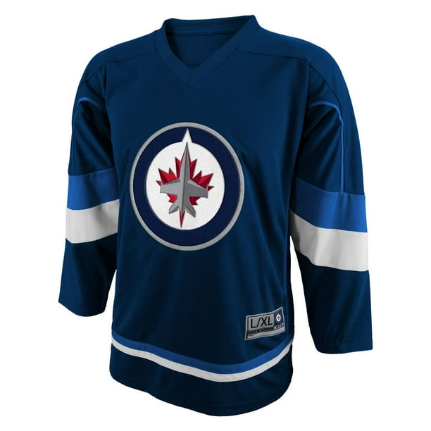 team jerseys winnipeg