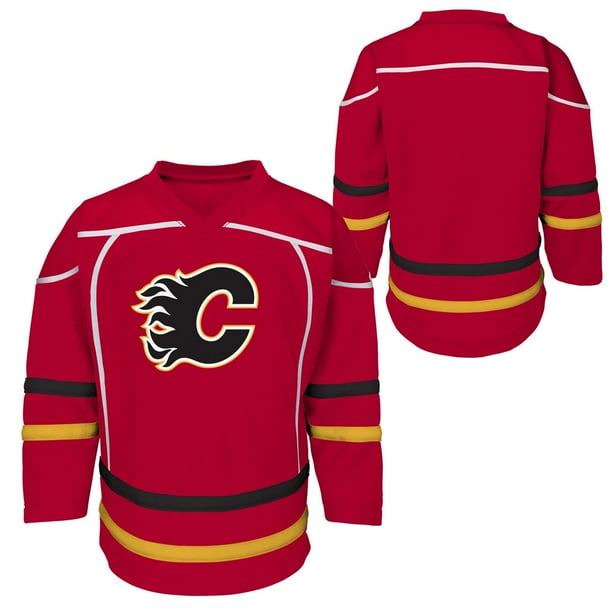 NHL Calgary Flames Youth Team Jersey, Sizes 47 Walmart.ca
