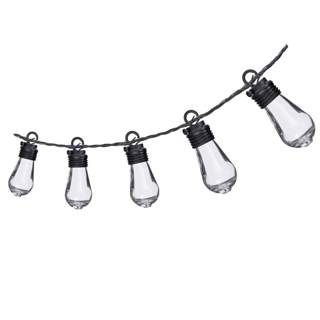 Sterno Home 10Count Edison Bulb String Lights Walmart Canada