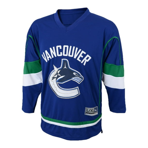 canucks reebok skate jersey