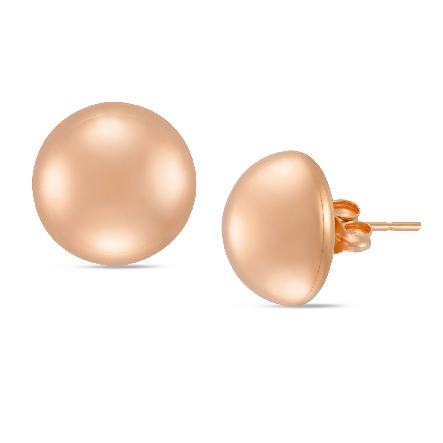 10kt "forever Last" 10mm Ball Stud Earring Walmart Canada