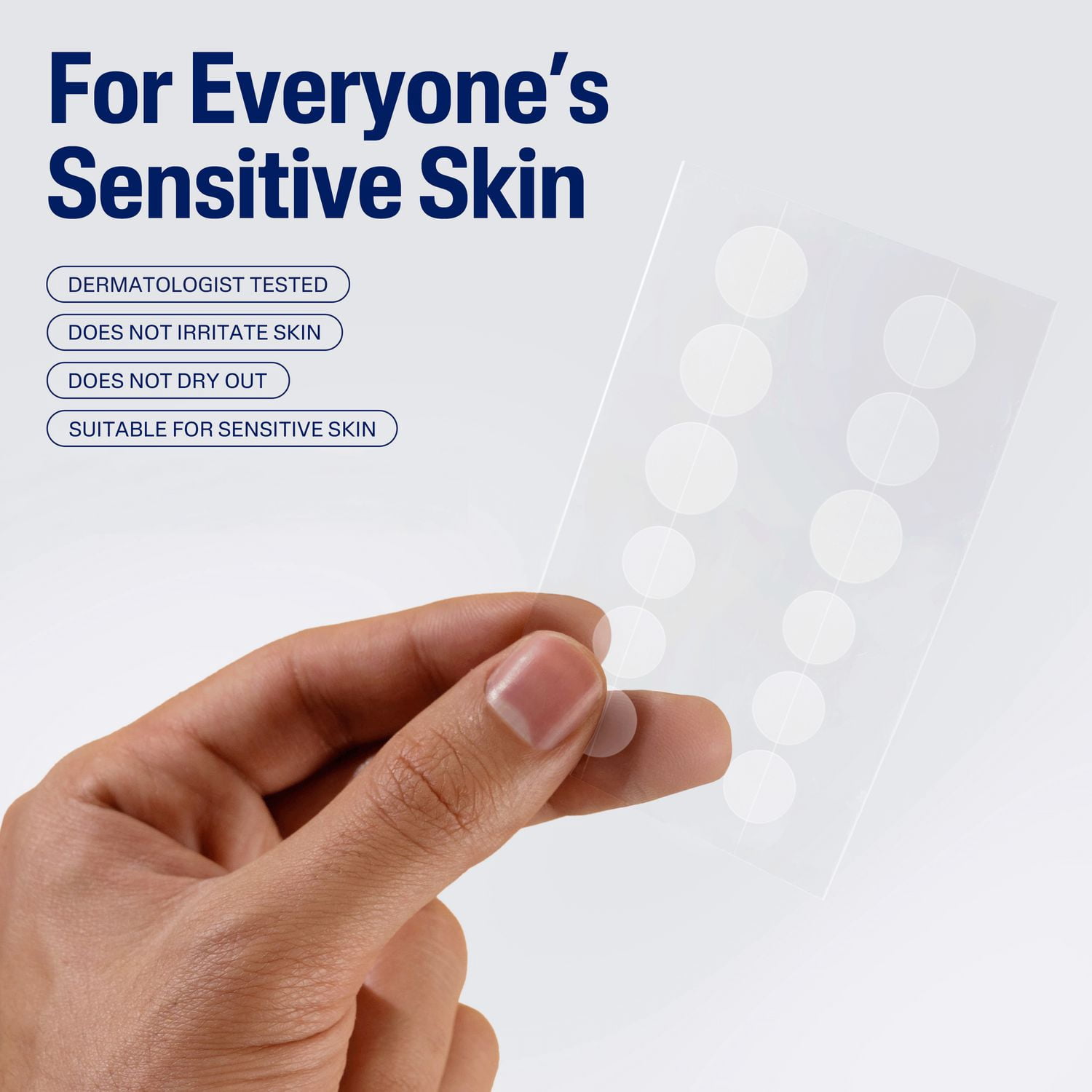Fast Rescue Pimple Patches 24ct