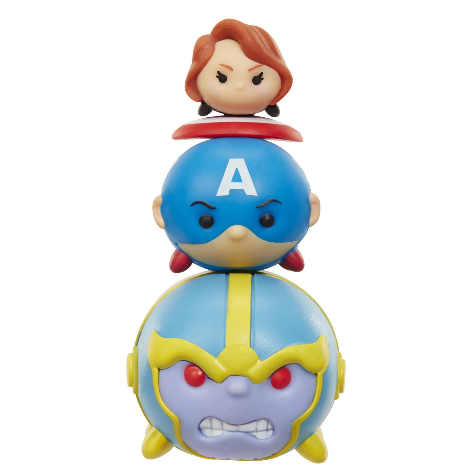 captain marvel tsum tsum