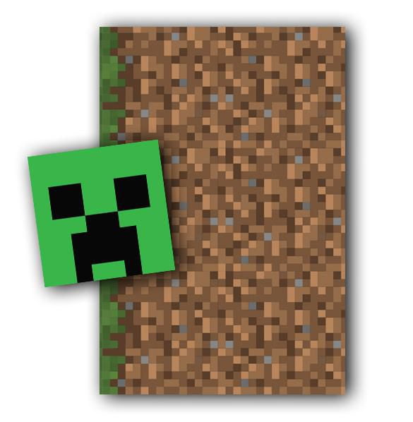 Minecraft Throw and Character Pillow Set Walmart Canada