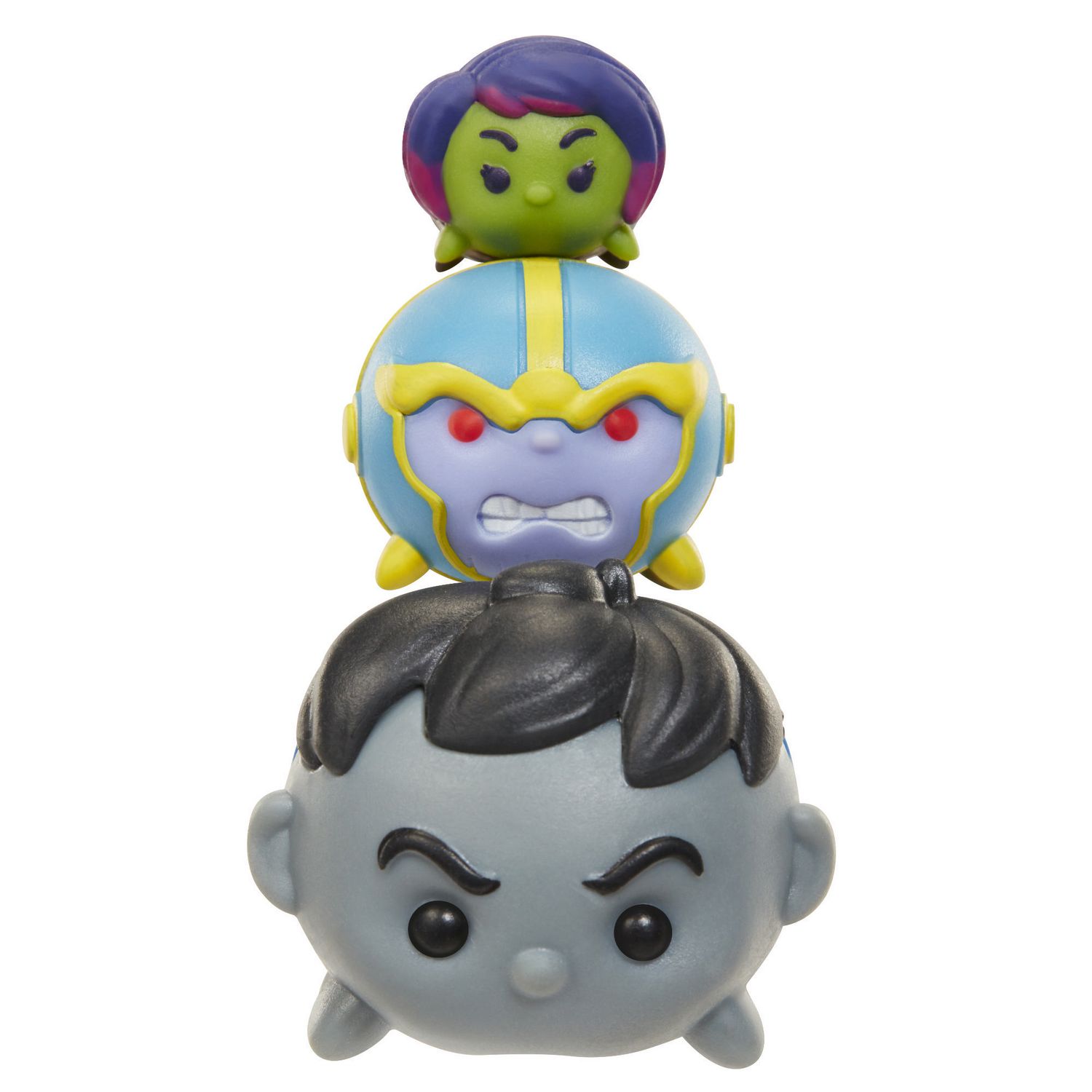 Disney Tsum Tsum 3-Pack Mini-Figures Wave 4 Case