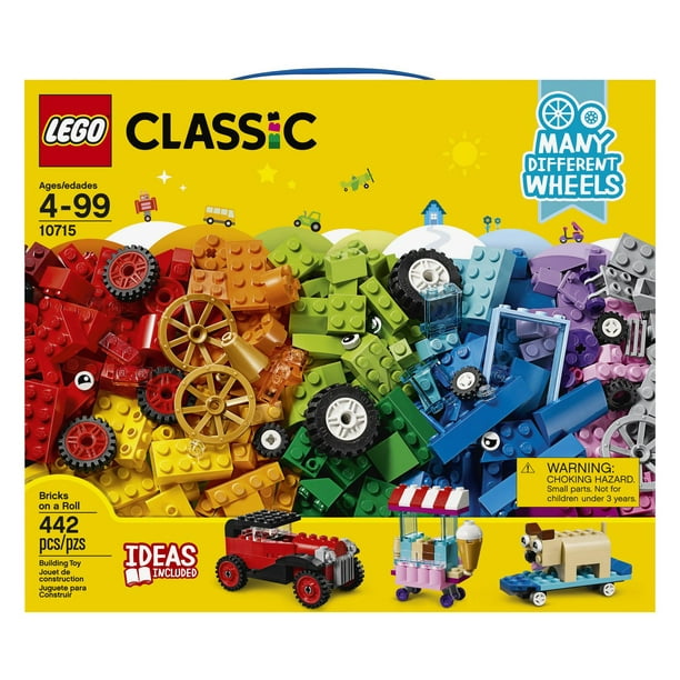 Plaque Lego espace - jouets rétro jeux de société figurines et