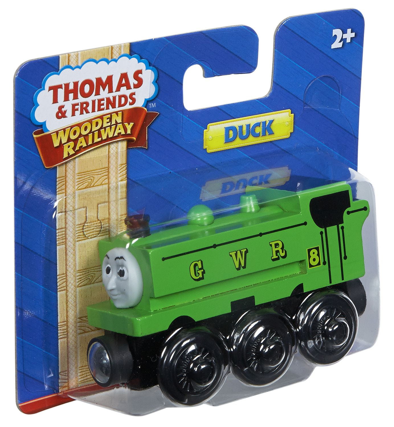 thomas wooden railway duck