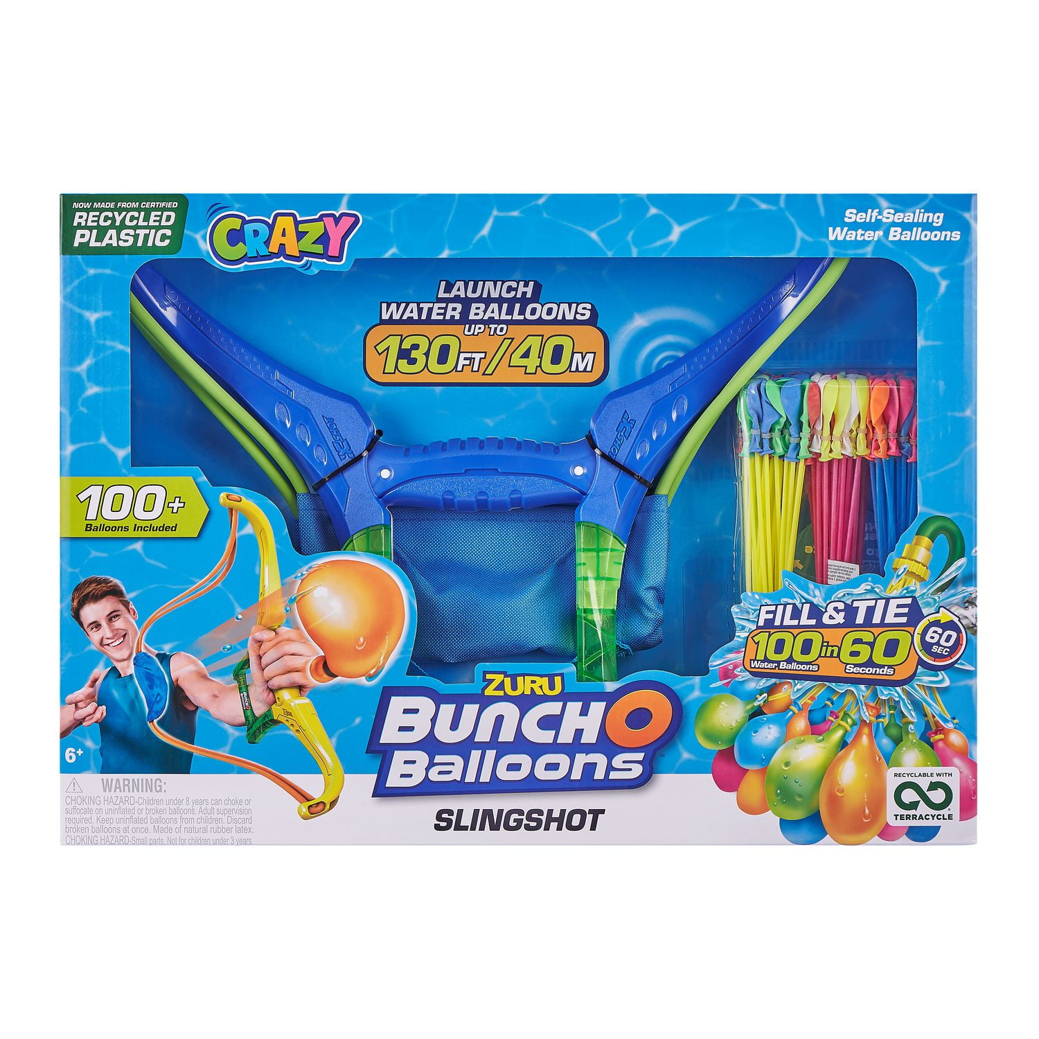 Bunch O Balloons Slingshot Walmart Canada
