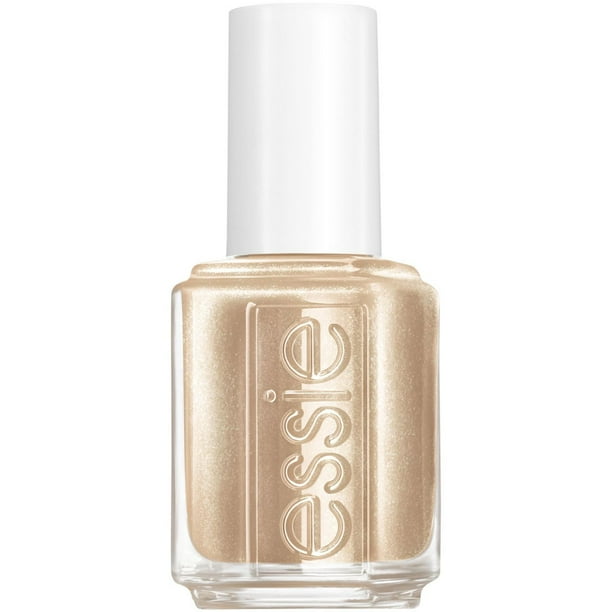 essie nail polish, vegan, glossy shine finish, salon quality formula,  blanc, white, 13.5ml, vegan nail polish 