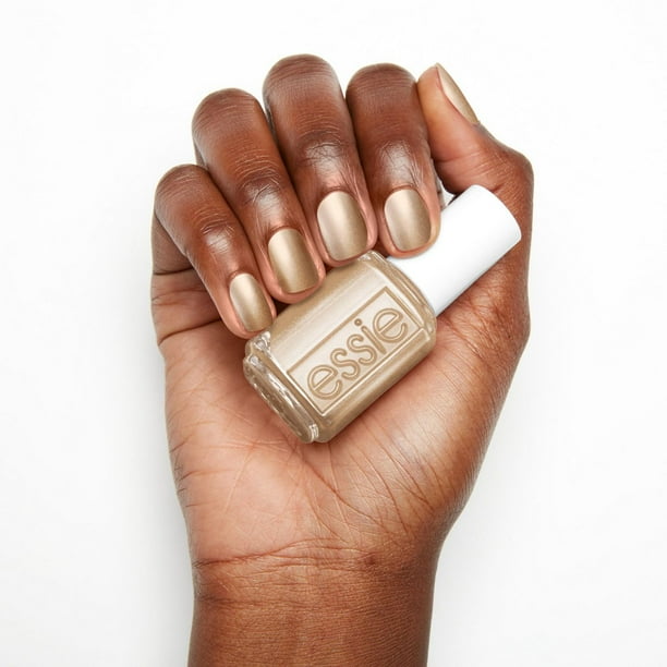 essie nail polish, vegan, glossy shine finish, salon quality formula,  blanc, white, 13.5ml, vegan nail polish 