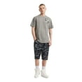 thumbnail image 5 of ECKO Men’s Camo Logo Boardshorts, 5 of 5