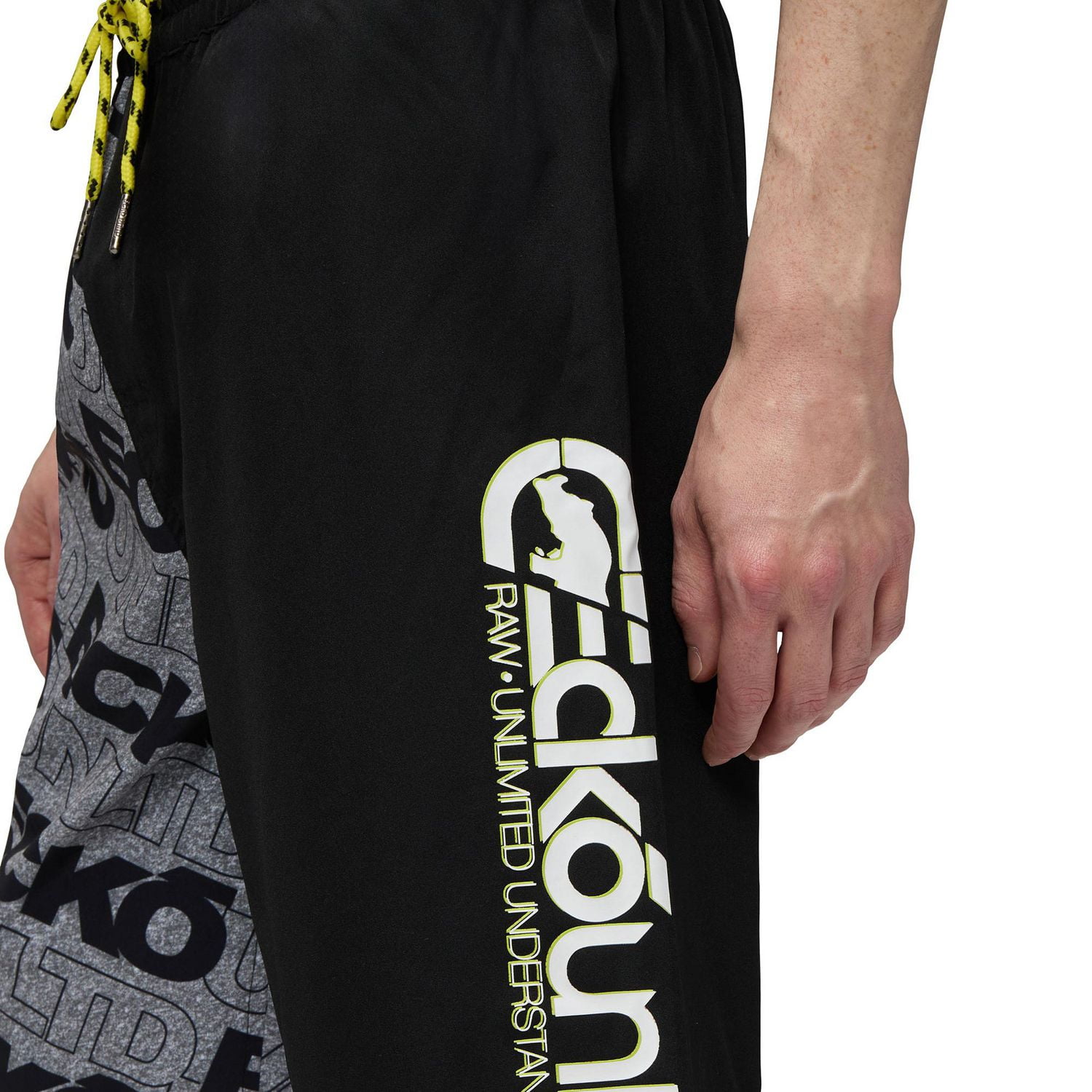 ECKO Men’s Parted Blood Boardshorts