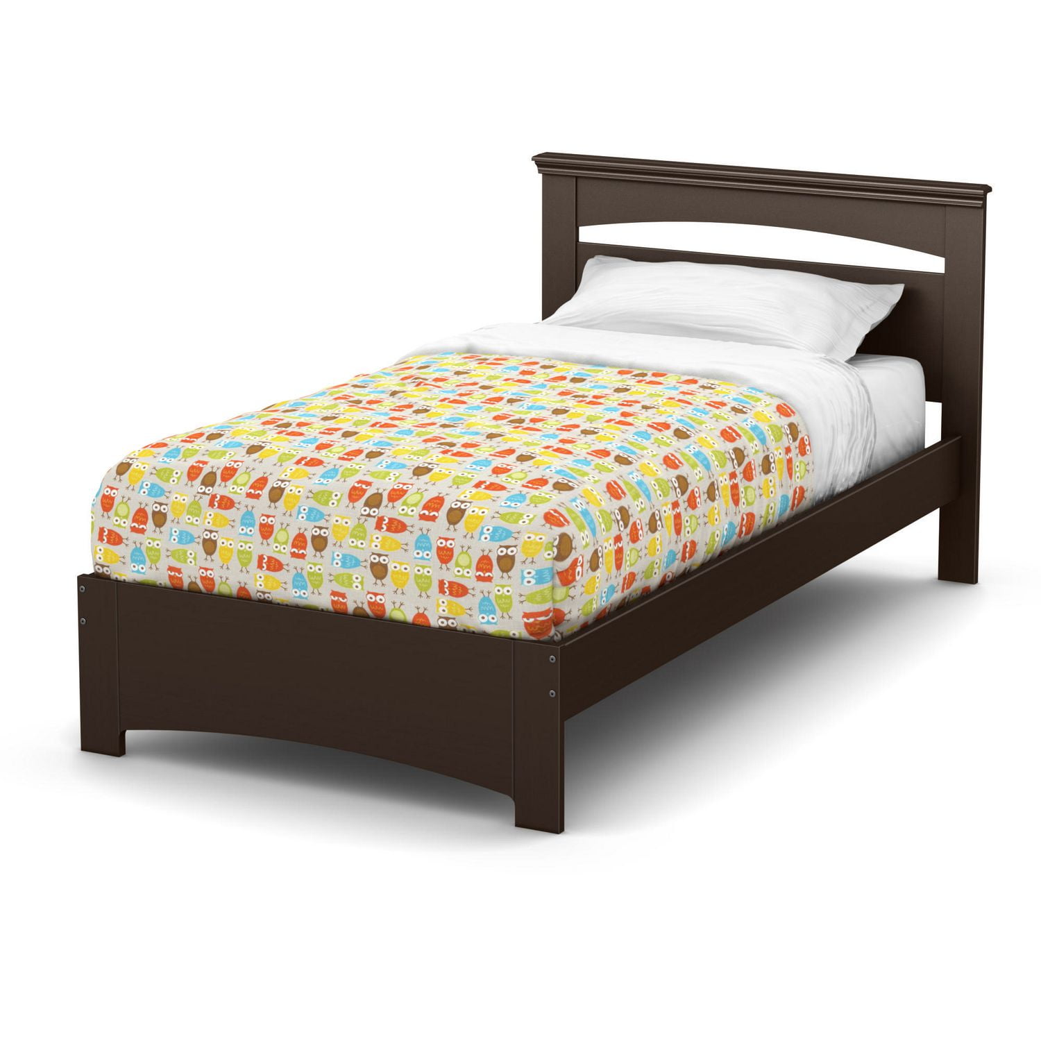 South Shore Smart Basic Twin Bed Set ('') Walmartca - south shore smart basic twin bed set ('') walmartca -