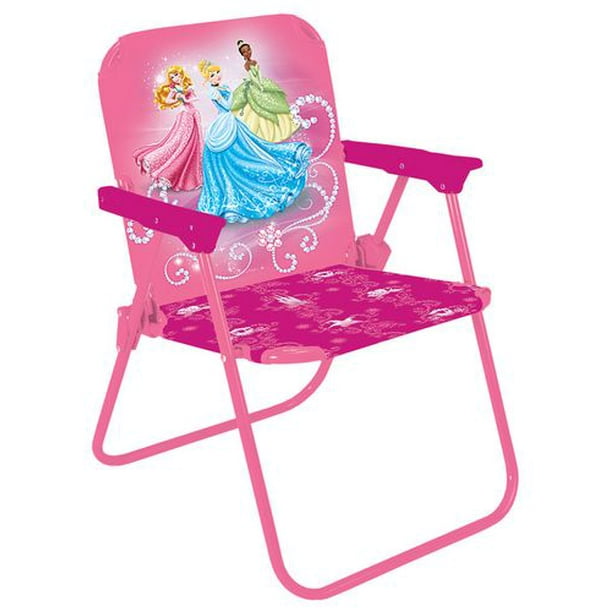 Chaise de Patio de Princesse Disney