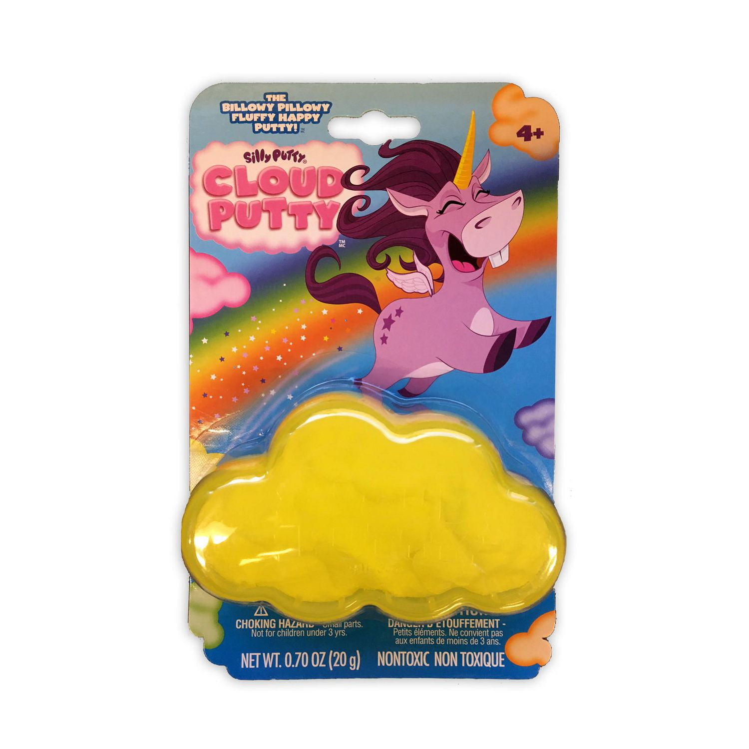 Silly putty walmart store canada