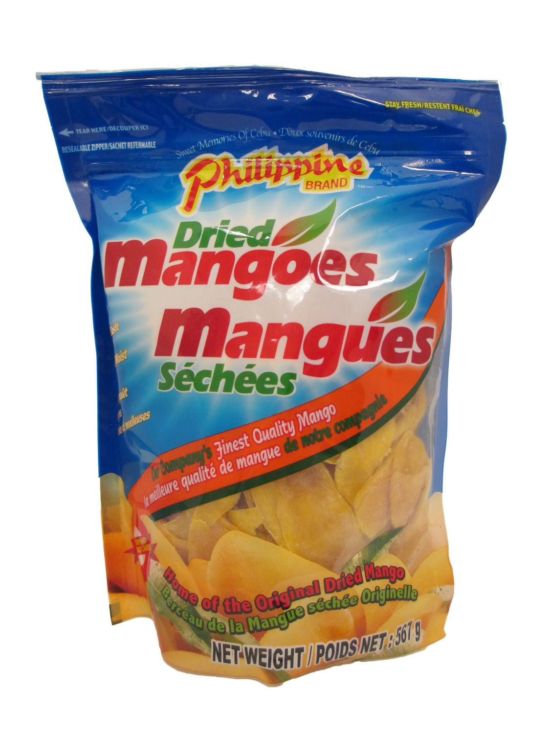 Philippine Brand Dried Mango Walmart Canada