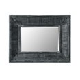 thumbnail image 3 of Manor Park Modern Industrial Farmhouse Rectangle Wall Mirror - Grey Wash, 3 of 6