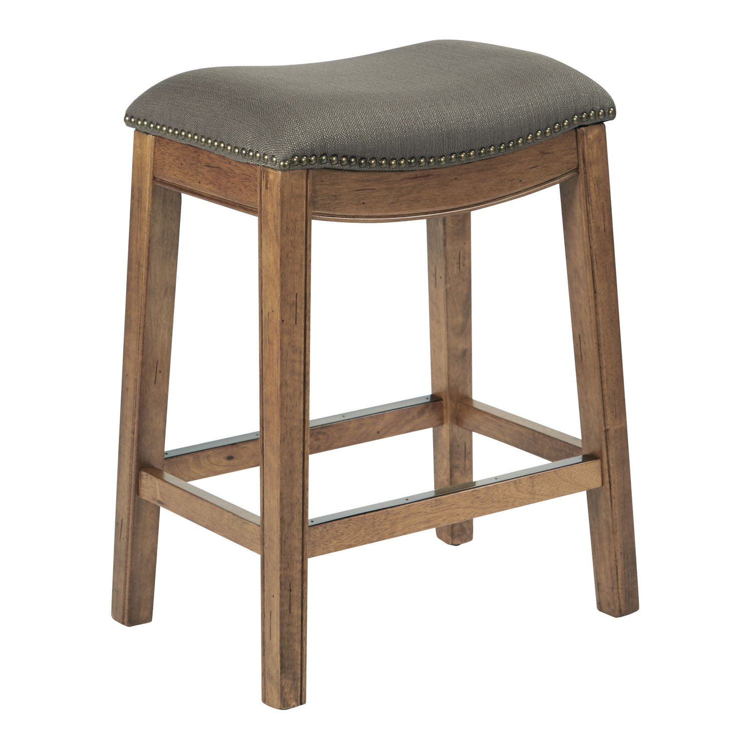 Austin 26" Counter Stool in Brown Walmart Canada