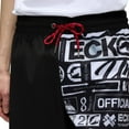 thumbnail image 4 of ECKO Men’s Color Block AOP Boardshorts, 4 of 5
