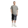 thumbnail image 5 of ECKO Men’s Color Block AOP Boardshorts, 5 of 5
