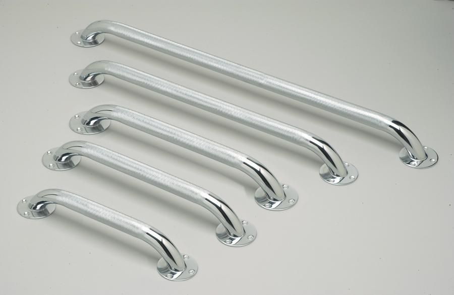 Chrome Grab Bars, 18" Walmart Canada