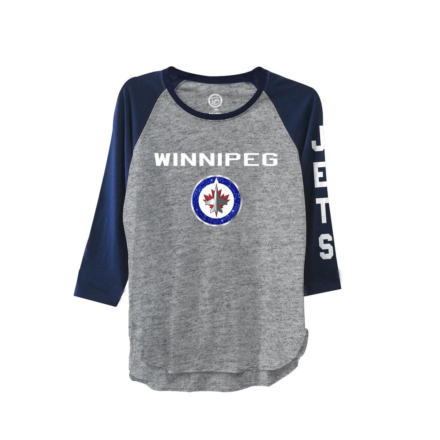 ladies jets jersey