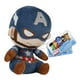Figurine en peluche Mopeez de Funko Captain America – image 1 sur 1