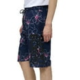 thumbnail image 2 of ECKO Men’s Tropical Floral Boardshorts, 2 of 5