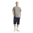 thumbnail image 5 of ECKO Men’s Tropical Floral Boardshorts, 5 of 5
