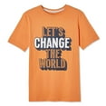 thumbnail image 1 of George Boys' Short Sleeve Graphic Tee, 1 of 2