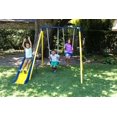 thumbnail image 1 of Sportspower Play Time Metal Swing Set, 1 of 4