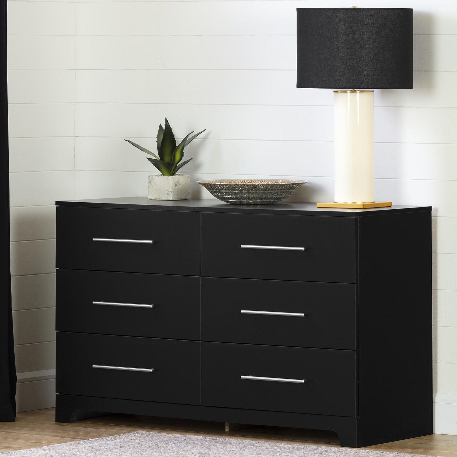 South Shore Primo 6-Drawer Double Dresser | Walmart Canada