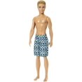 thumbnail image 1 of Barbie Beach Ken Doll, 1 of 3