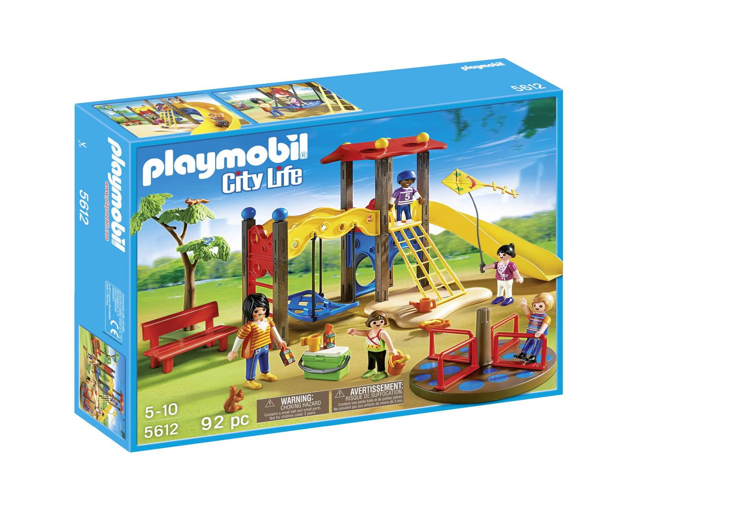 playmobil pour 3 ans