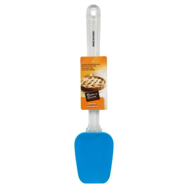 Baker's Secret® Cuiller spatule en silicone