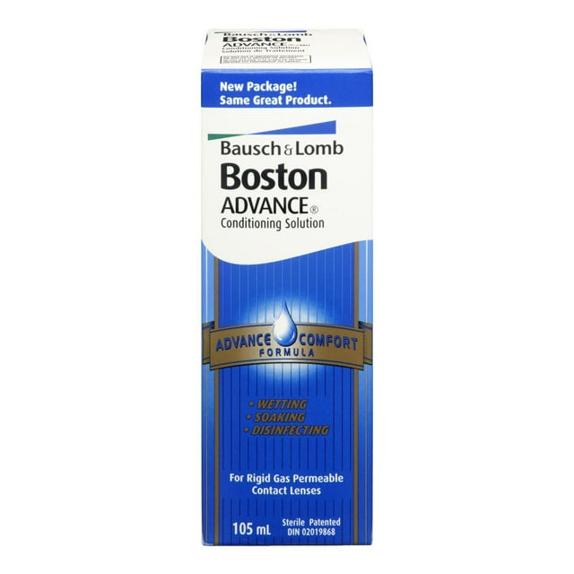 Bausch & Lomb Boston Advance Conditioning Solution