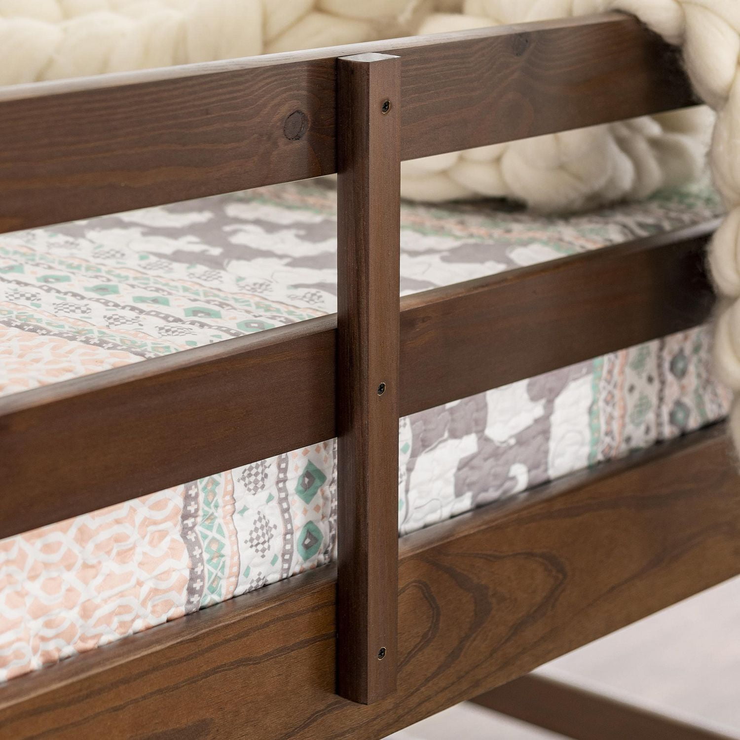 Low bunk beds sale walmart